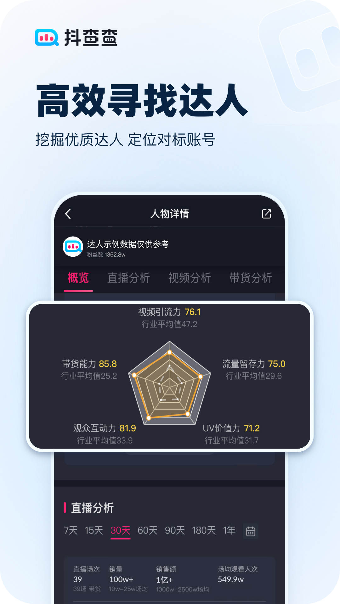 抖查查截图