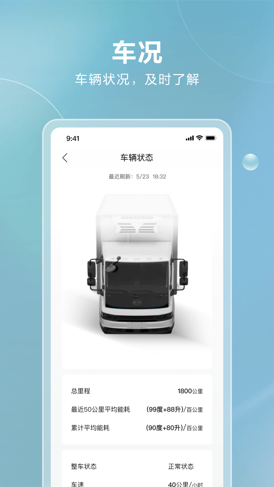 比亚迪卡车