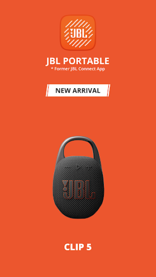 JBL Portable截图