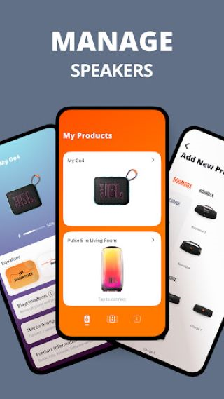 JBL Portable截图