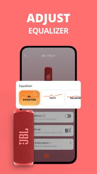 JBL Portable截图