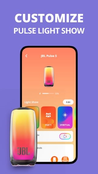 JBL Portable截图