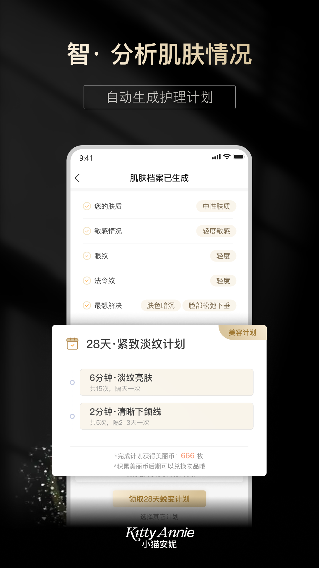 Kitty Annie截图