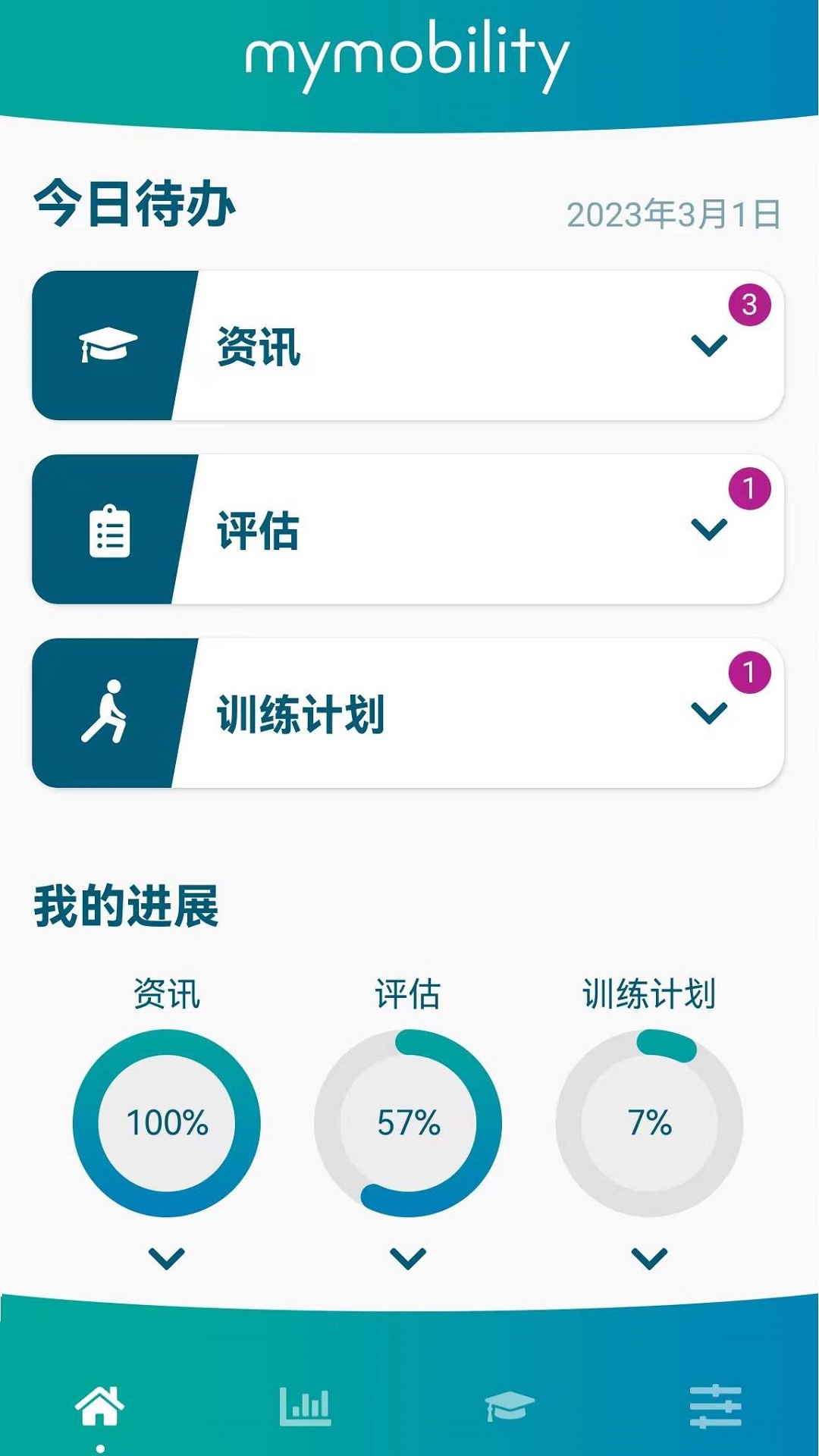 捷行伴侣截图