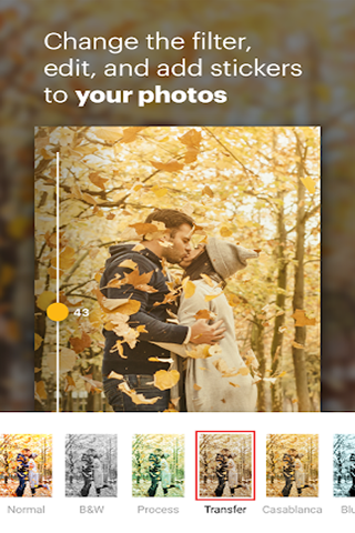 KODAK SMILE截图