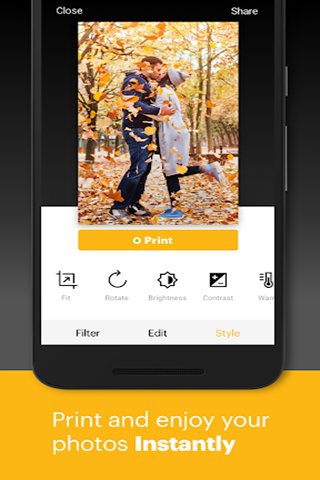 KODAK SMILE截图