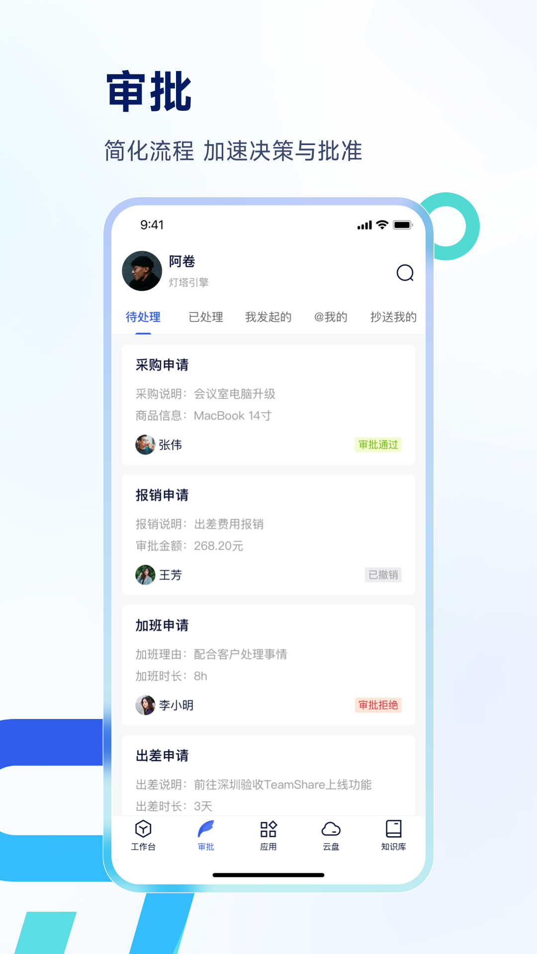 Teamshare截图