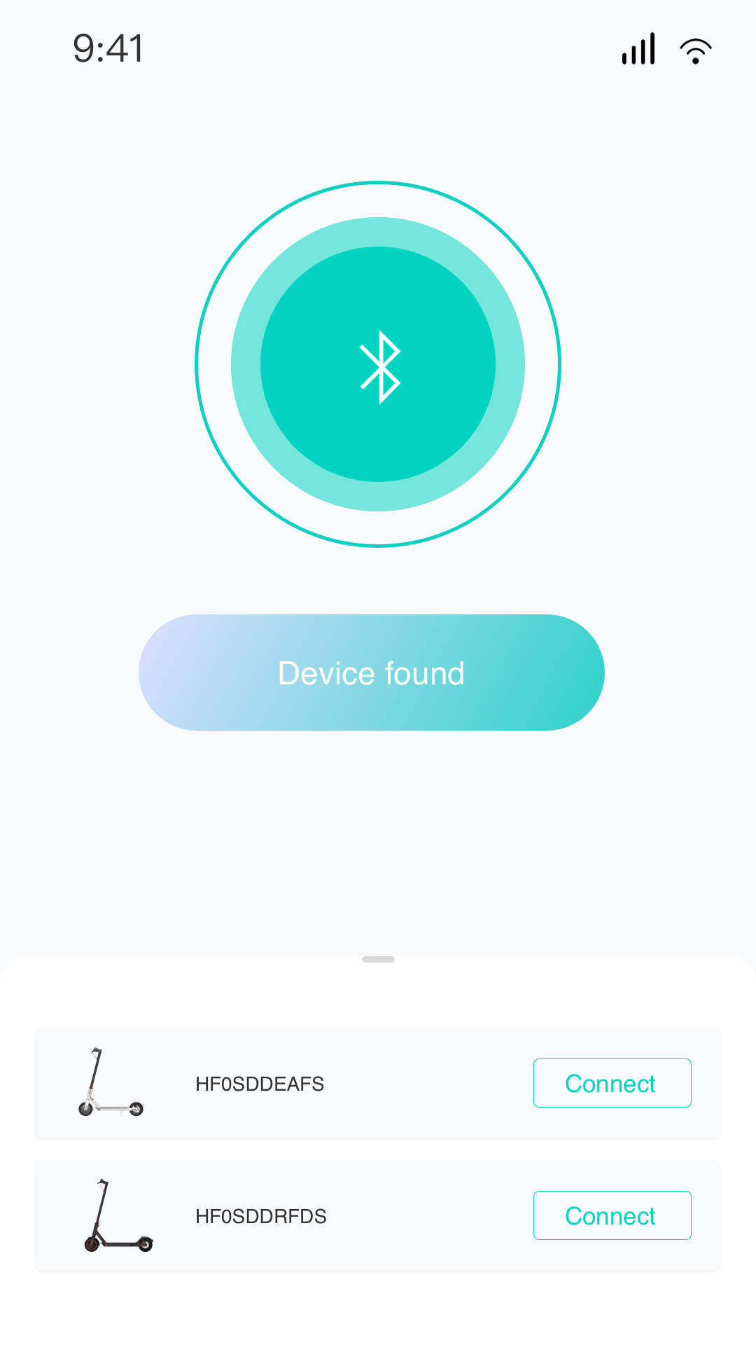 LinkScooter截图