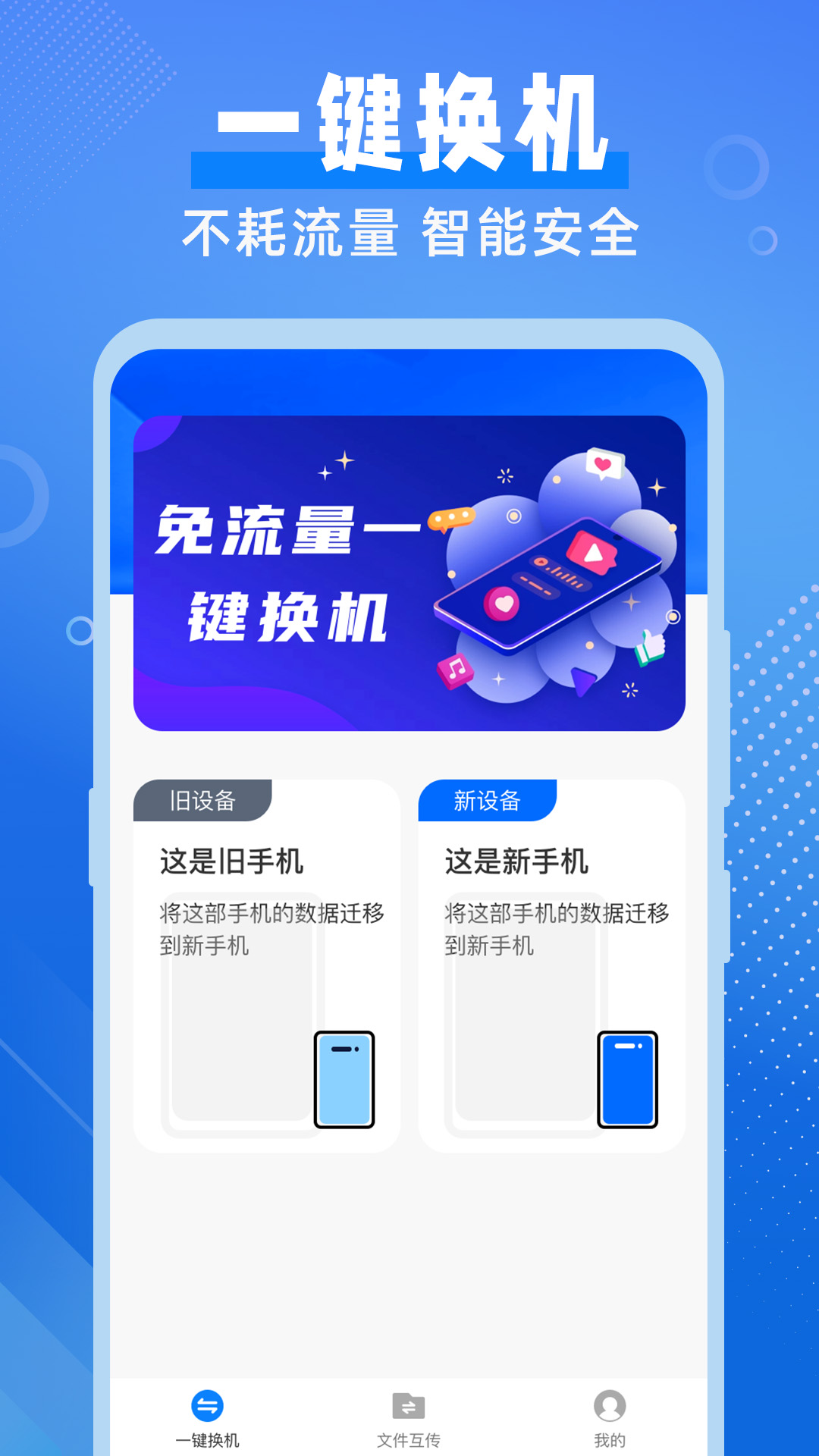 换机备份助手截图