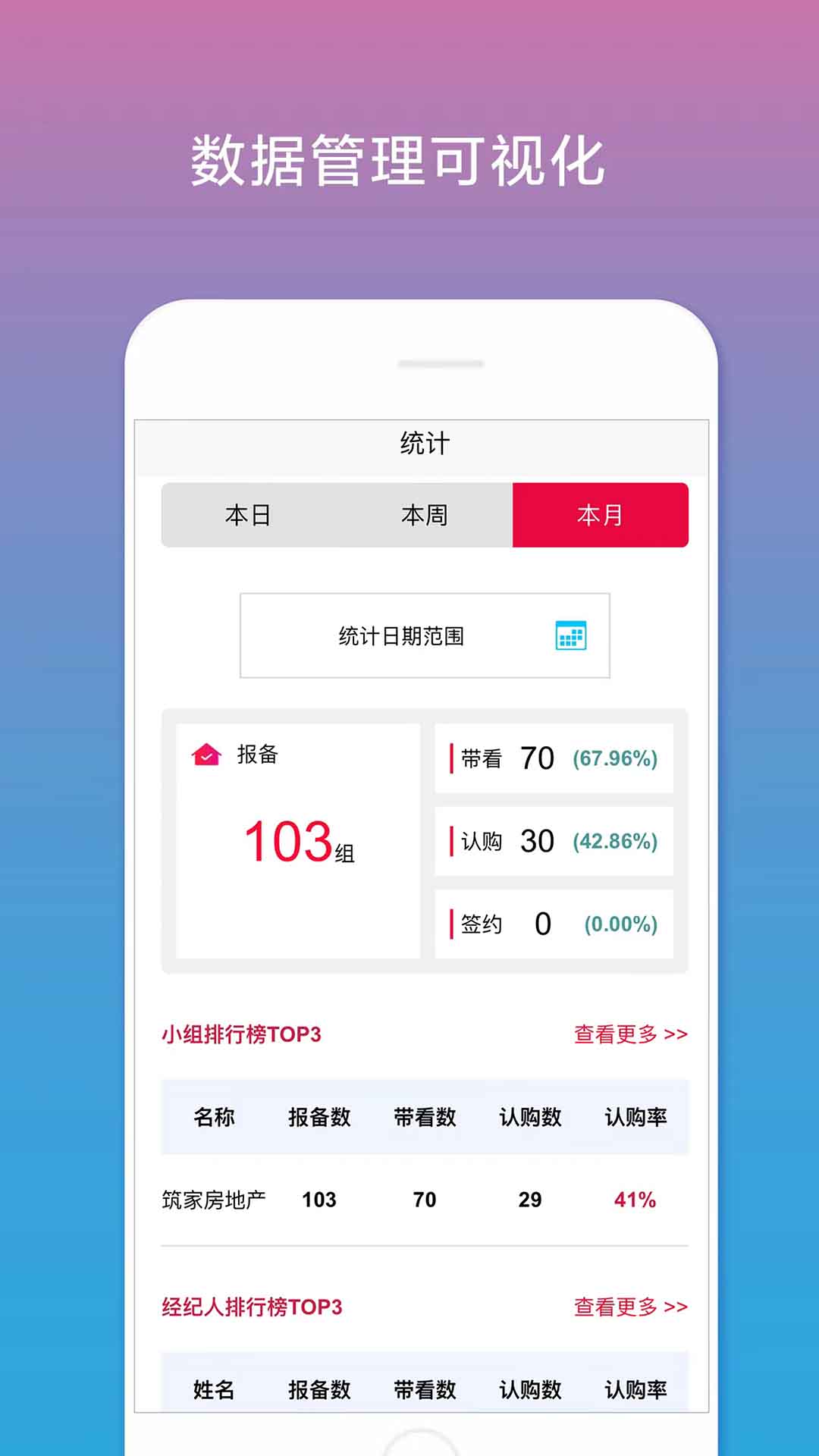 合筑经纪人截图