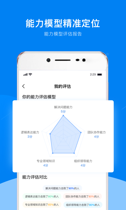 UniCareer截图
