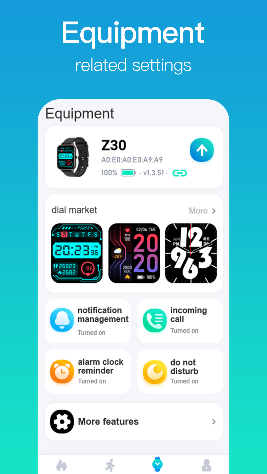 Zmoofit截图