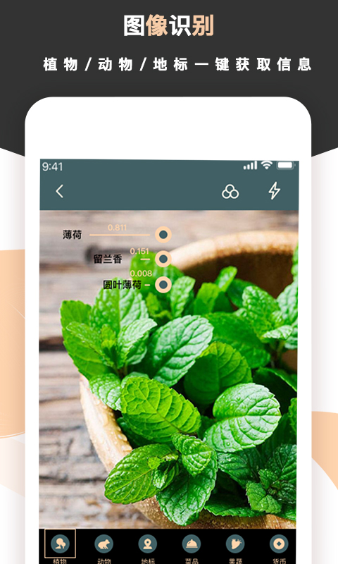 标准扫描王截图