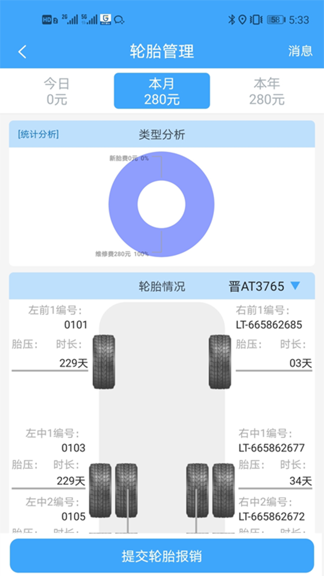 路运管家截图
