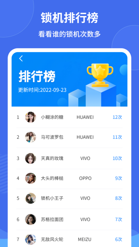 远离手机控截图