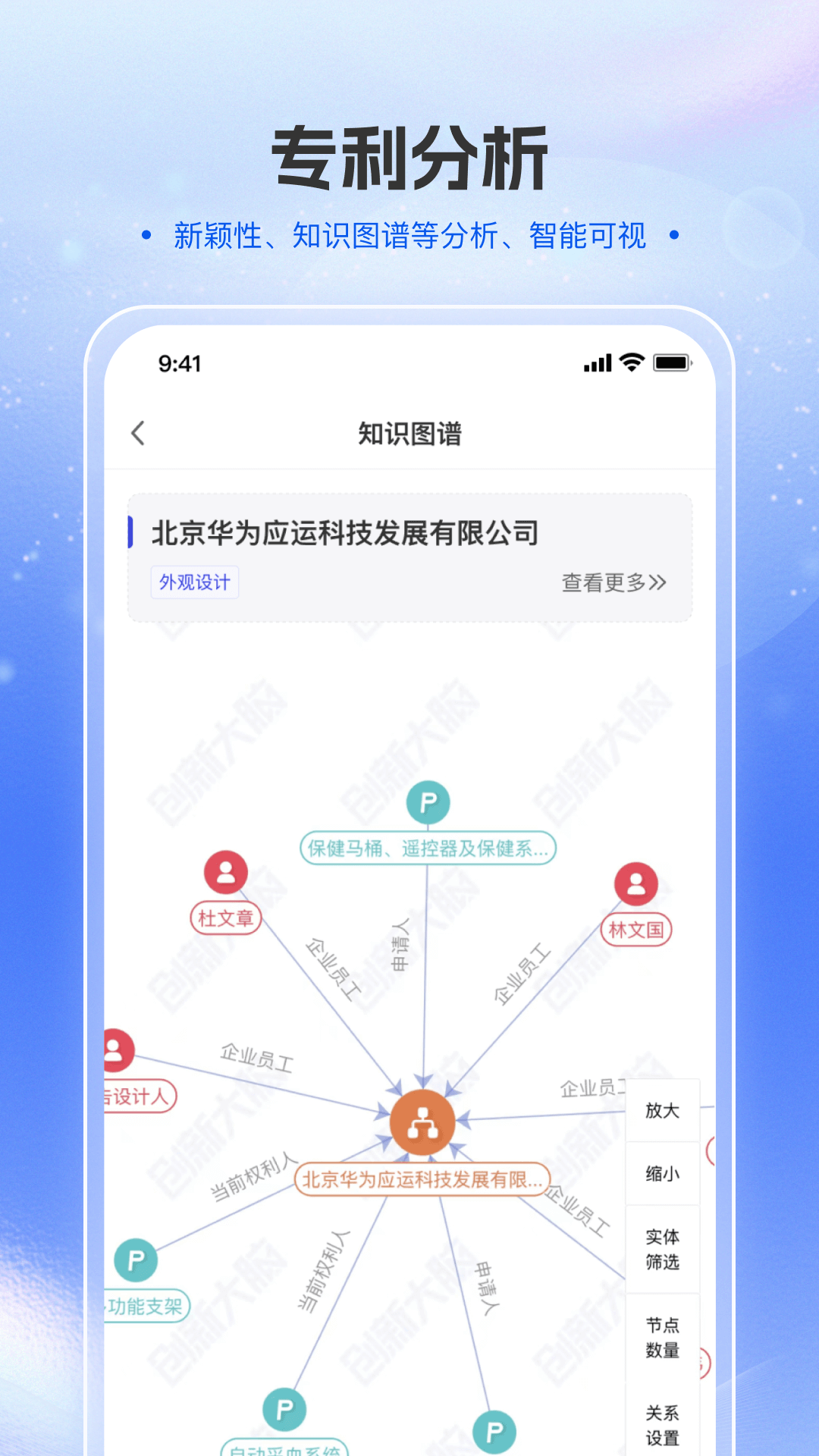 八月瓜创新大脑截图
