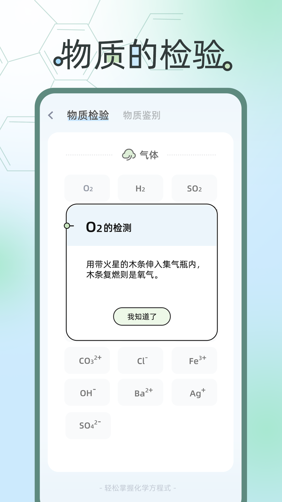 化学方程式大全截图