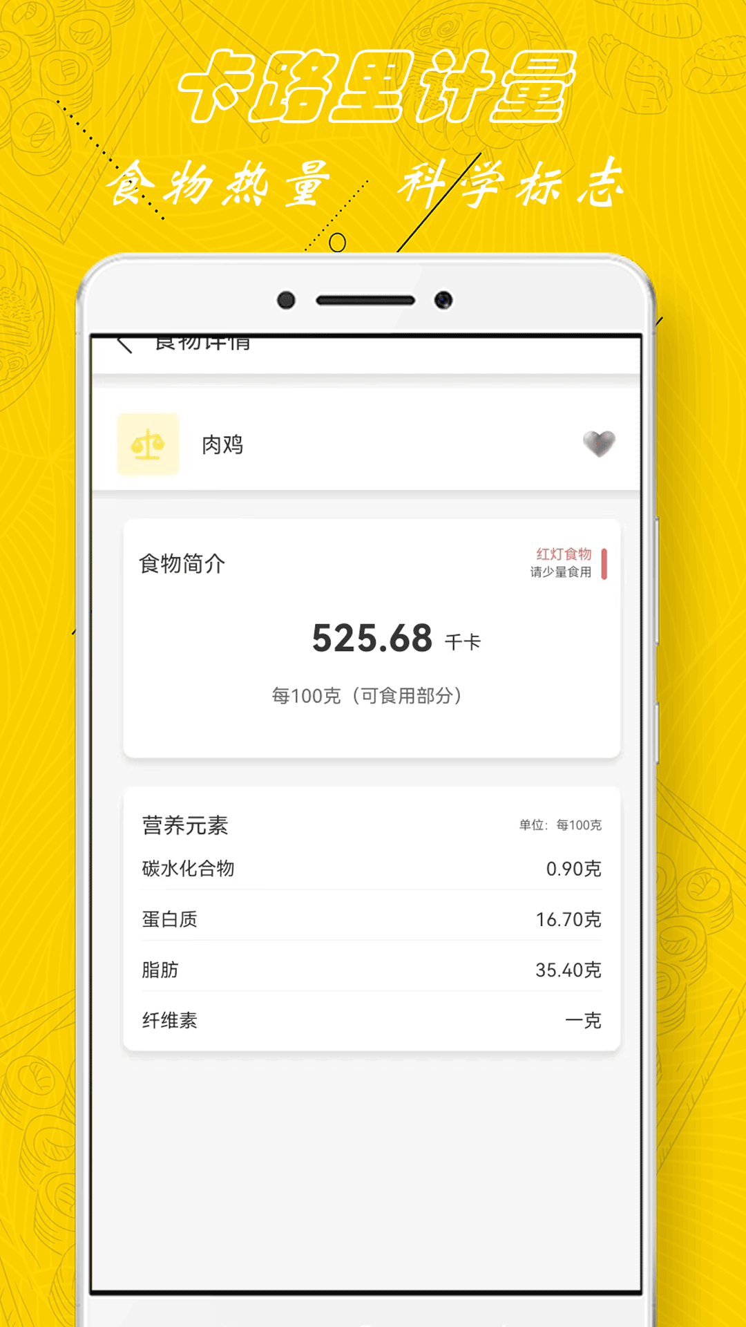 厨房当家营养瘦身食谱软件截图