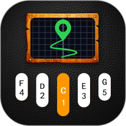 鹿鸣拇指琴调音器电脑版