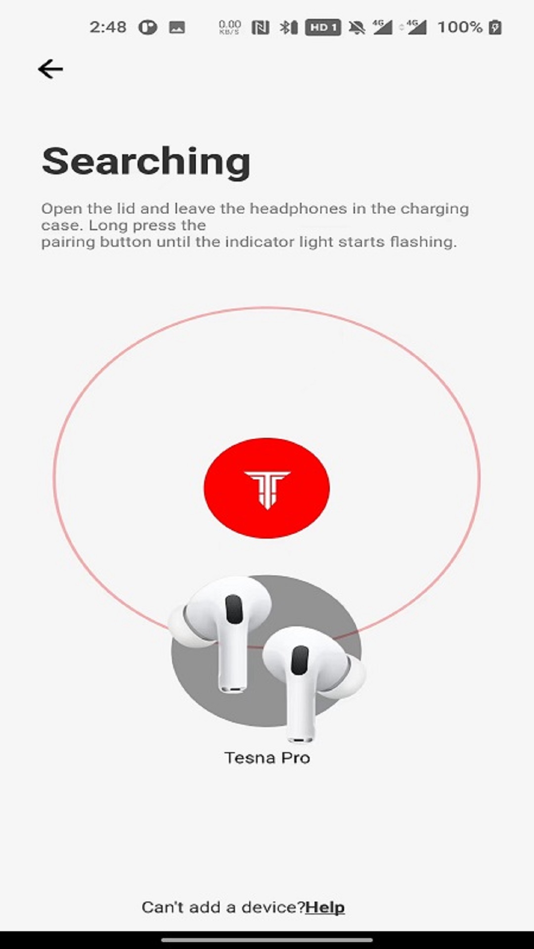 TESNA截图
