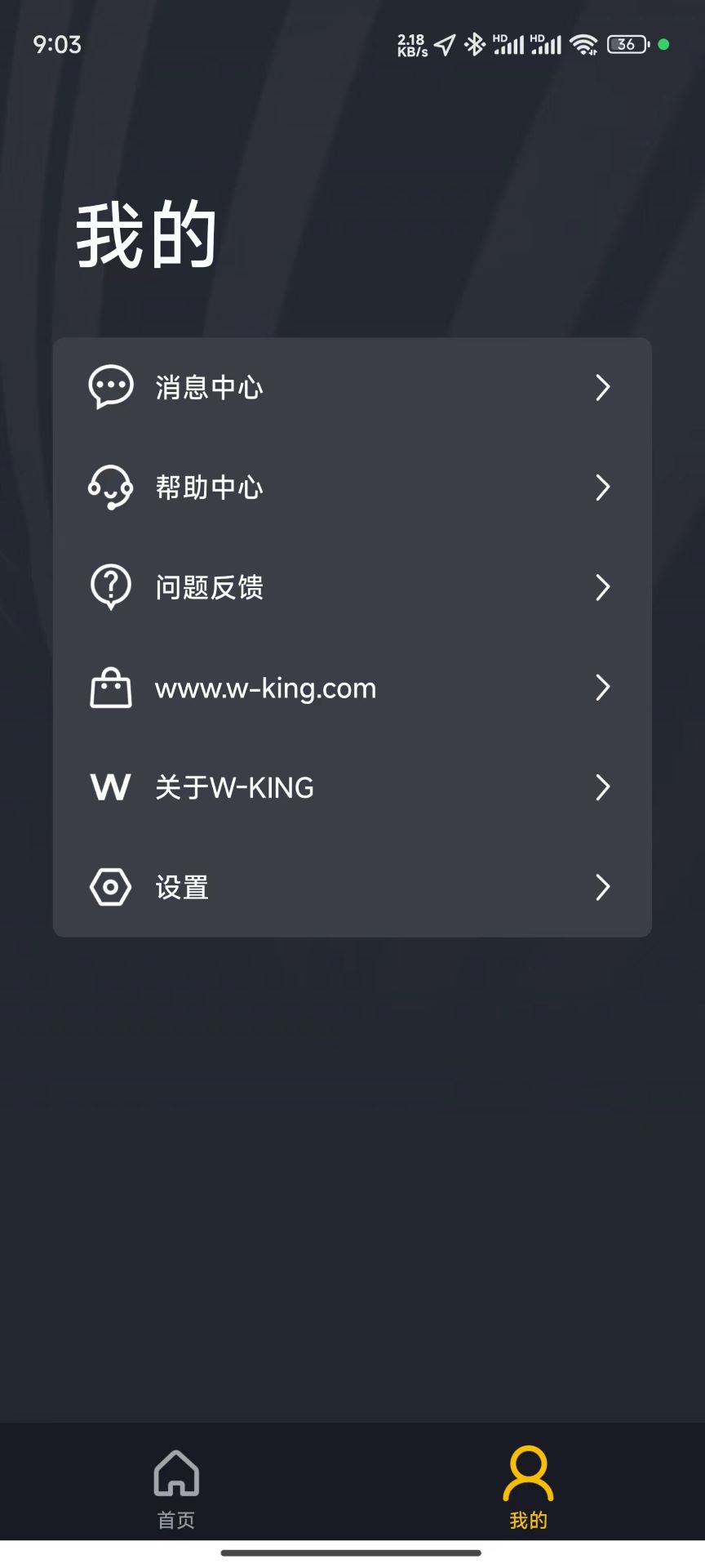 W-KING截图