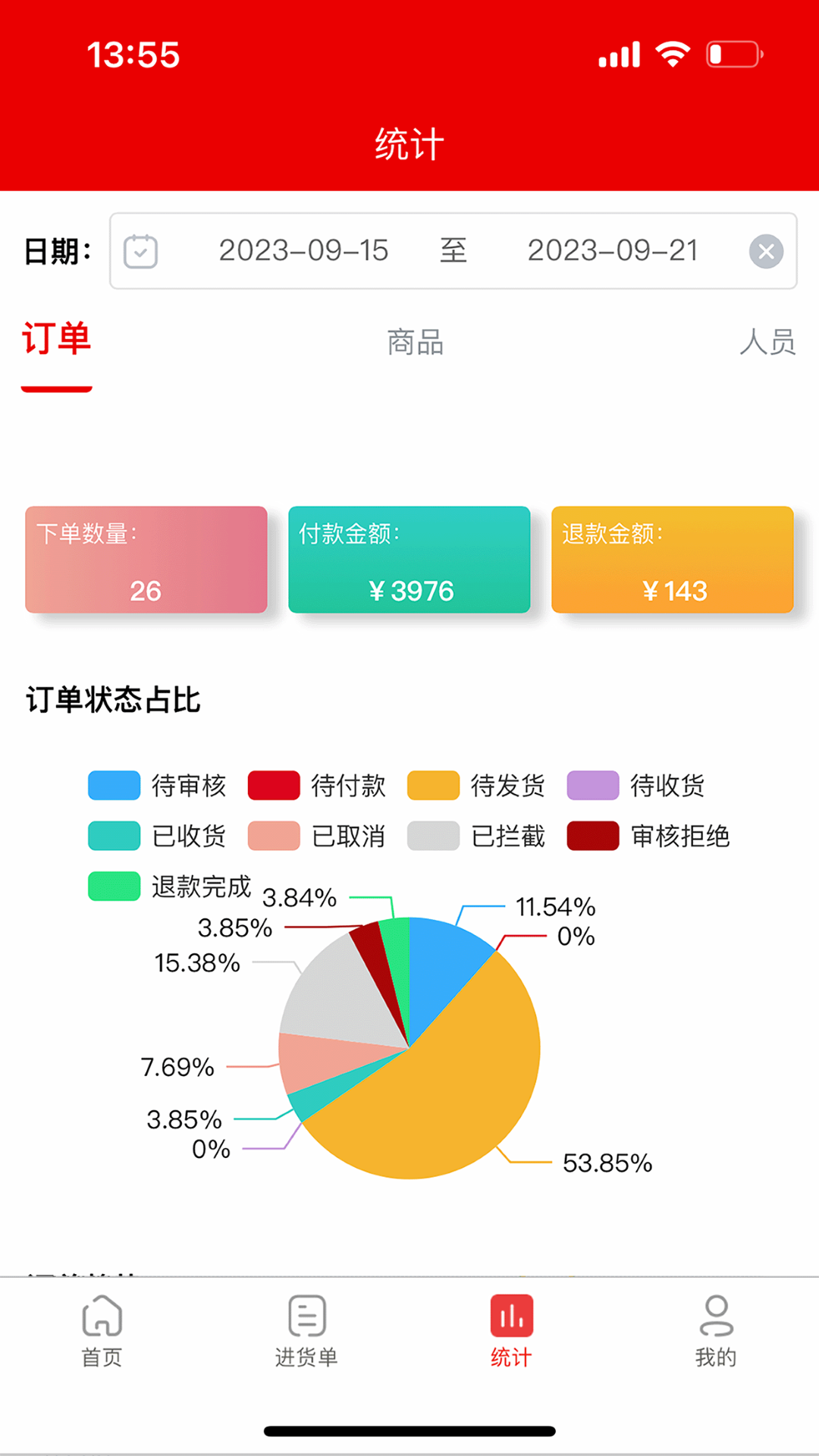 灵药通员工端截图