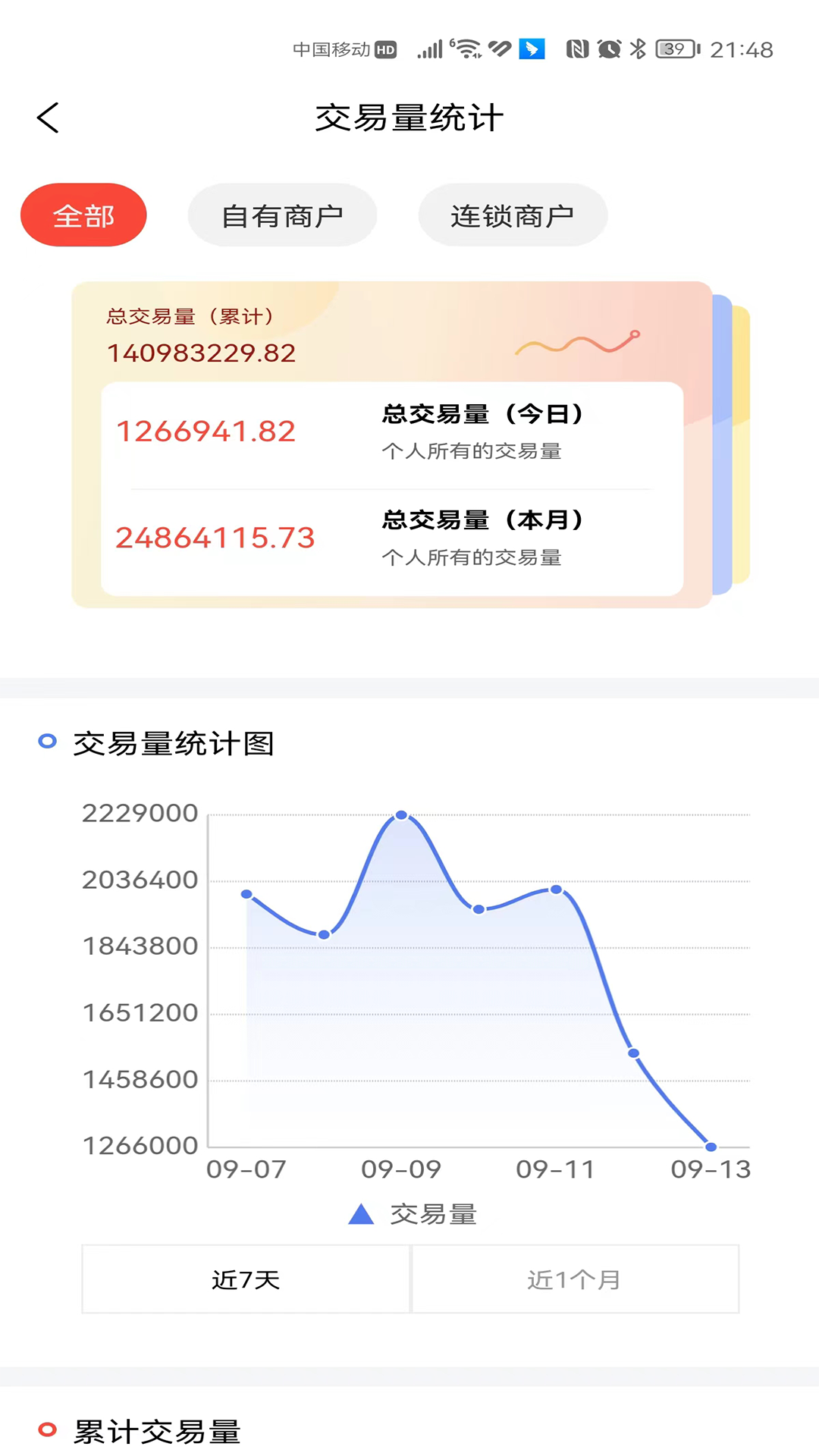 合商展业截图