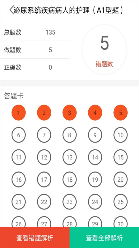 全题库截图