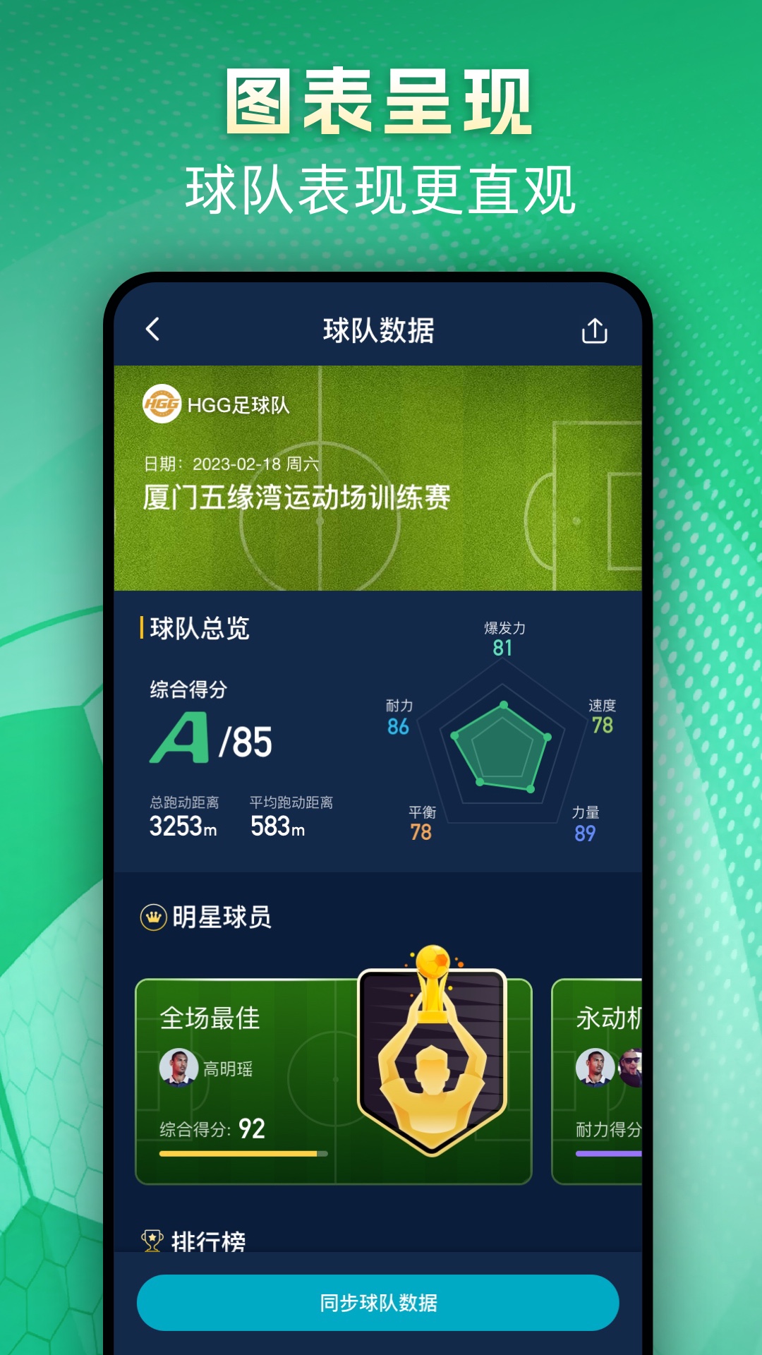 茵战团队版截图