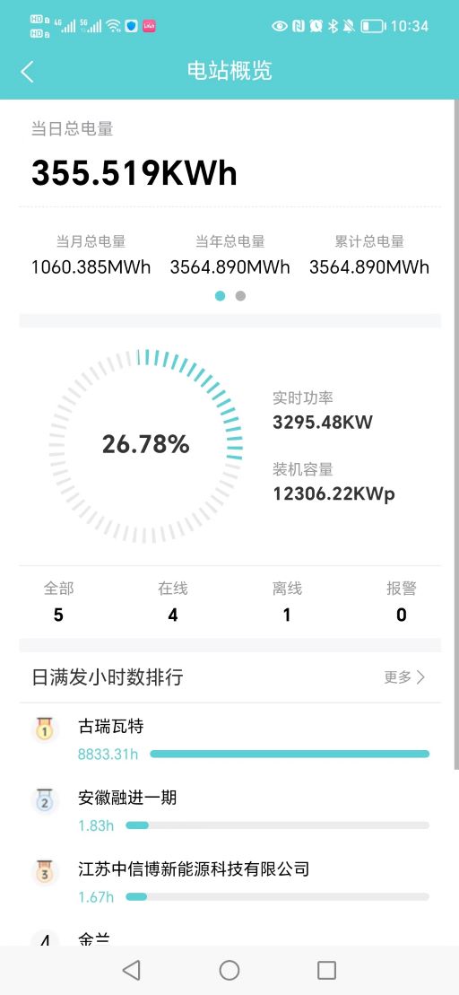 Arctech 智维截图