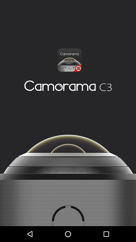 Camorama C3截图