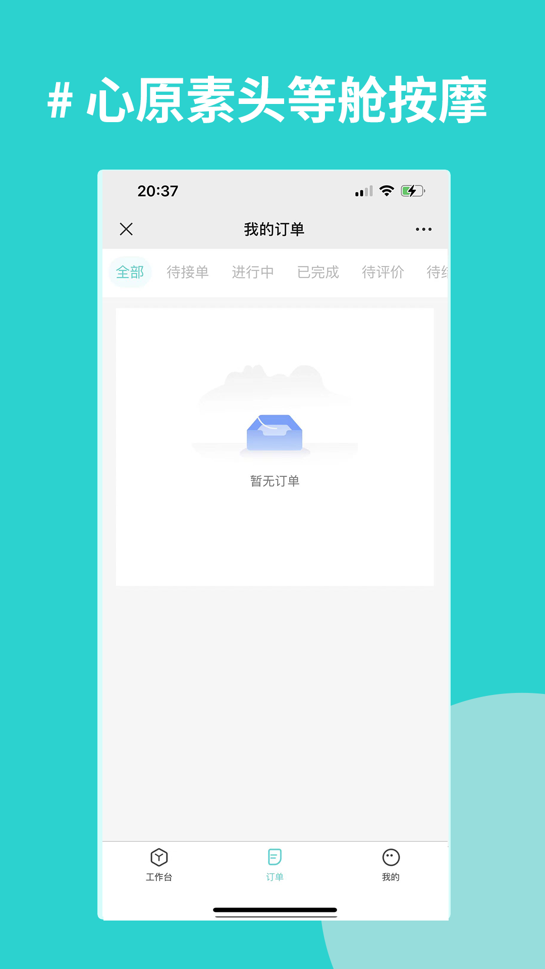 心原素技师版截图
