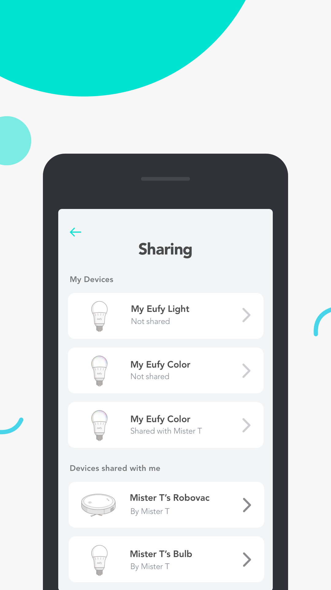 eufy Clean截图