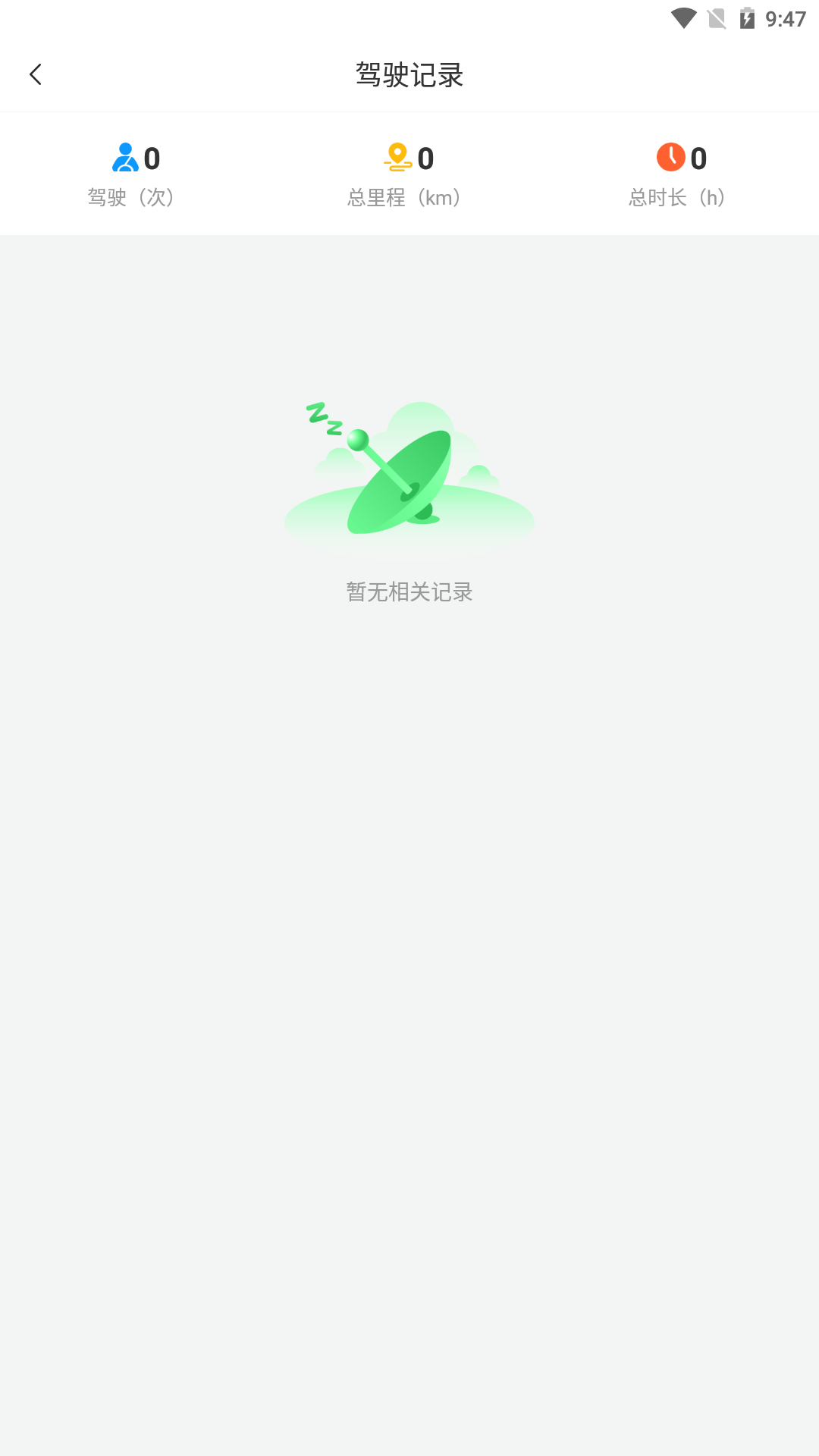 兴科绿源养护截图