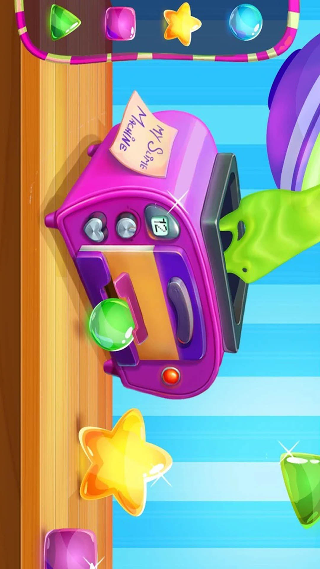 梦幻雪糕世界截图