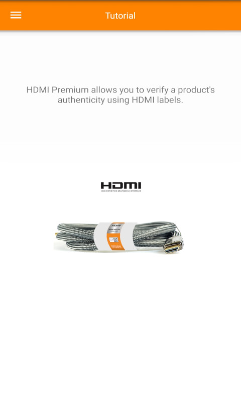 HDMI Cable截图