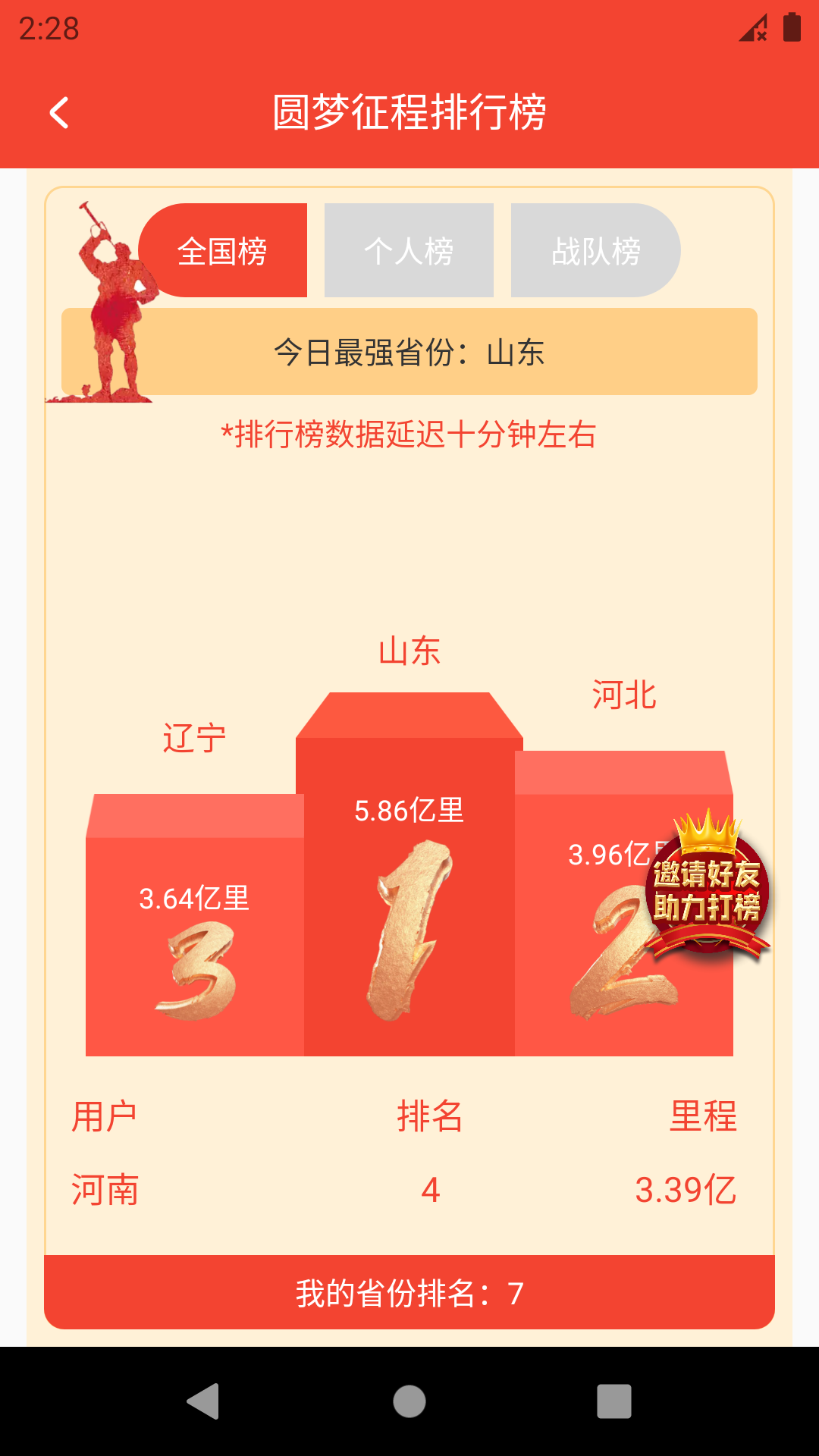 圆梦新征程截图