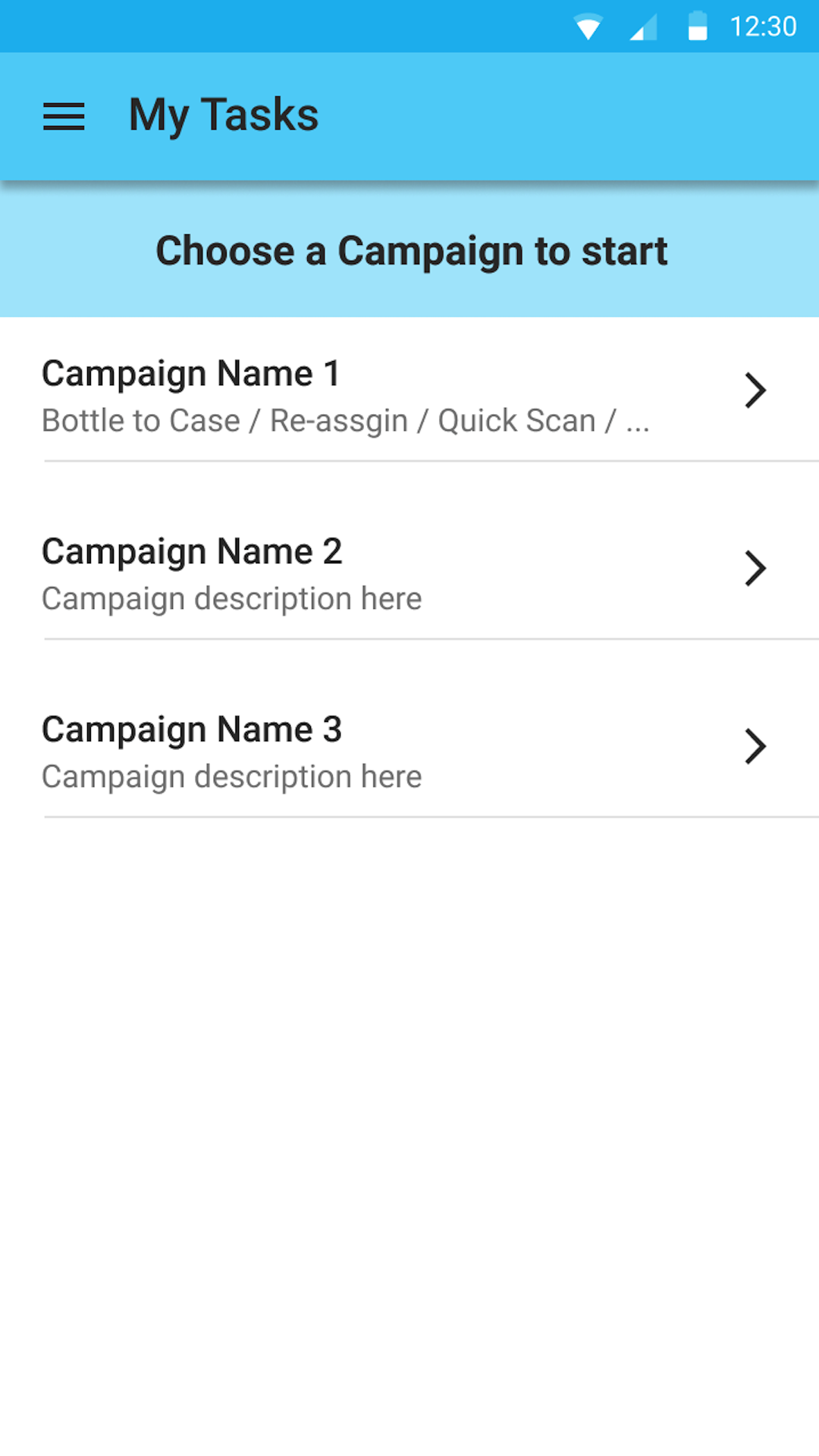 ScanTrustEnterprise截图