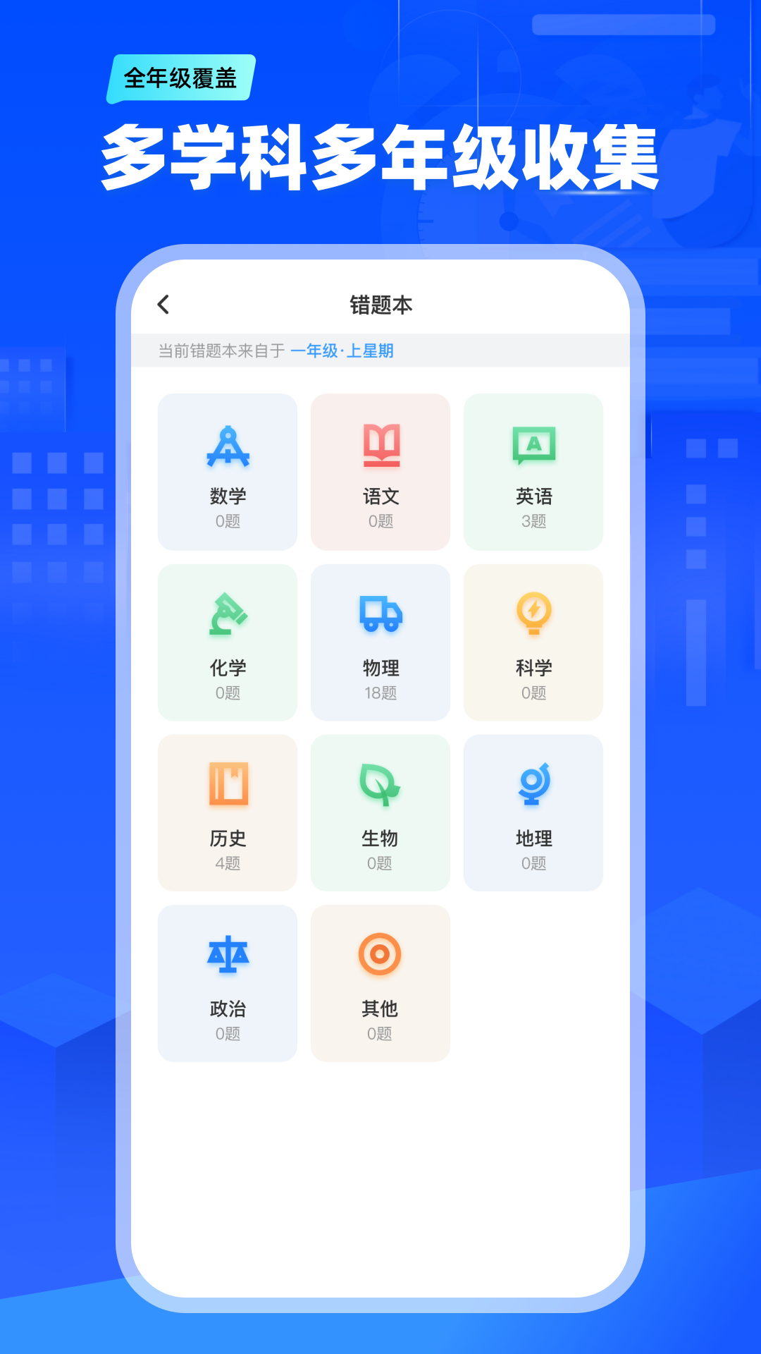天一阅卷截图
