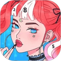 花花填色电脑版