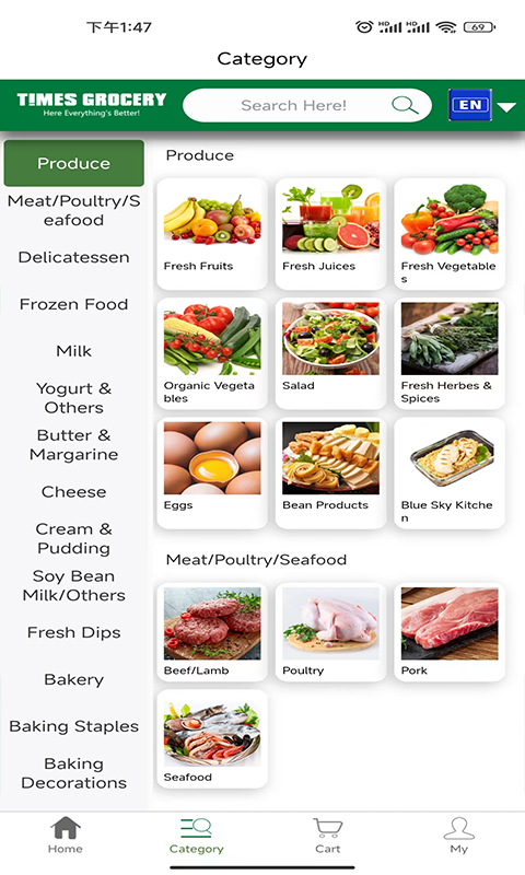 Timesgrocery泰晤士连锁截图