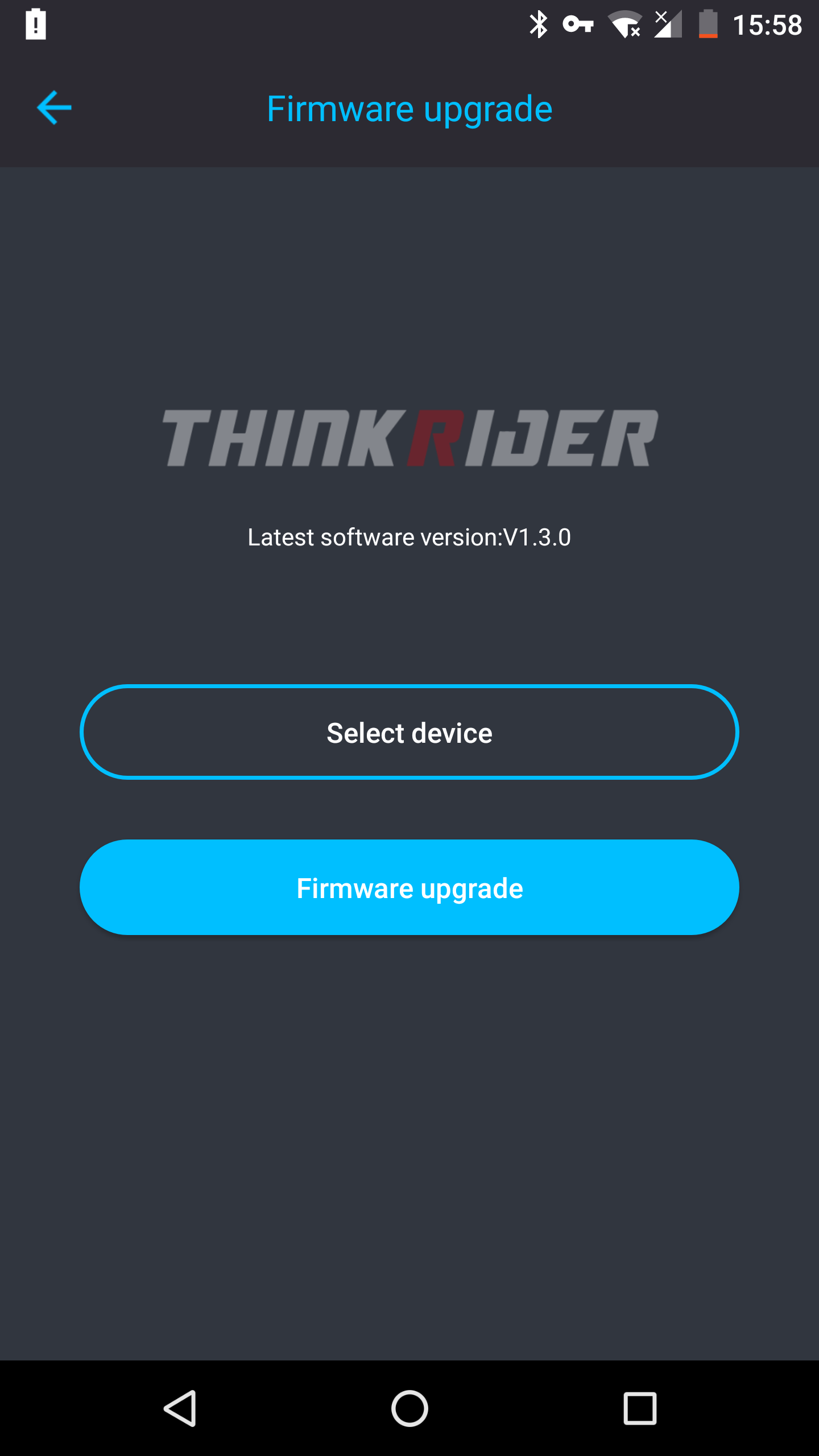 ThinkRiderTools截图