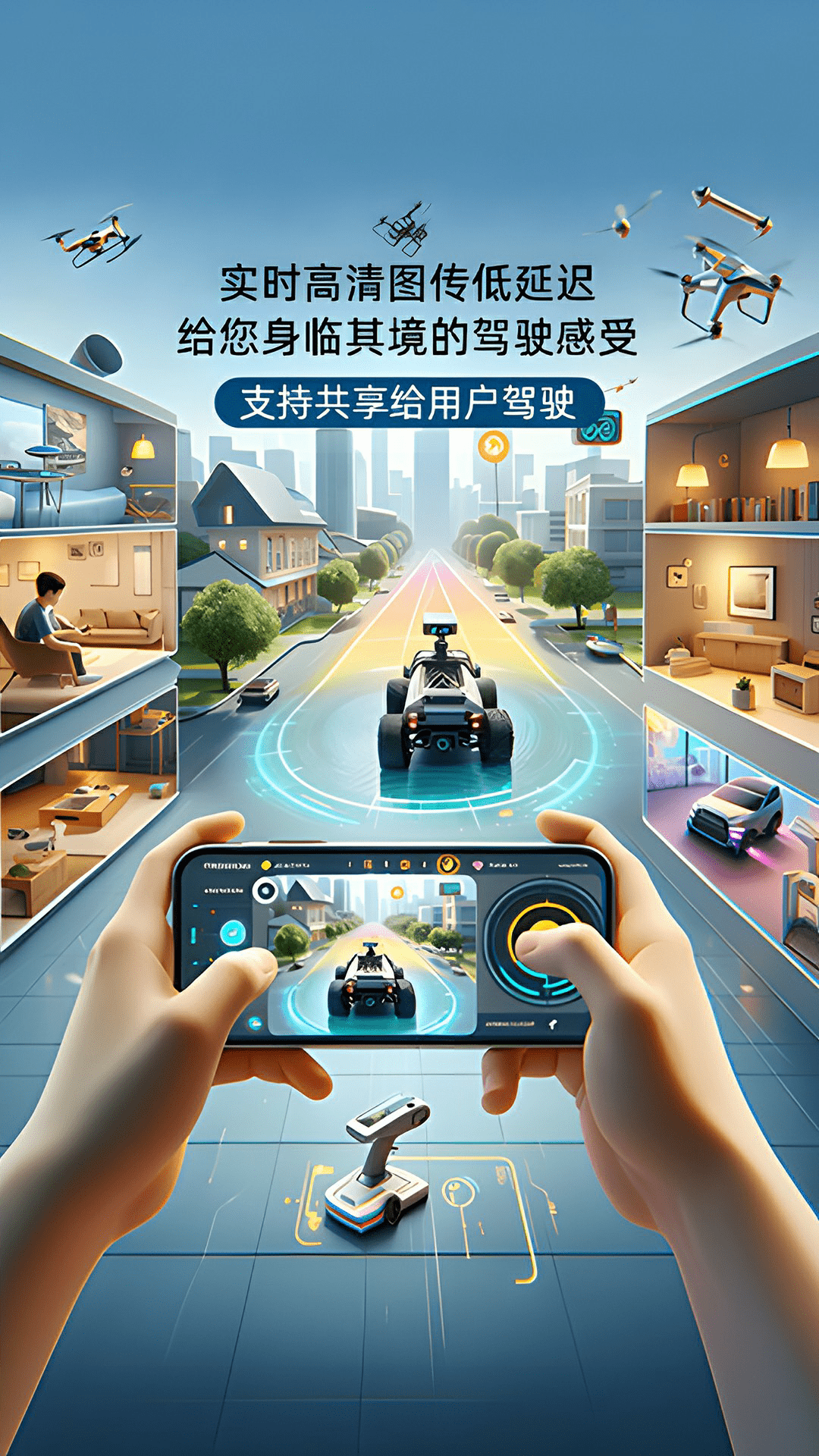 华制远控截图