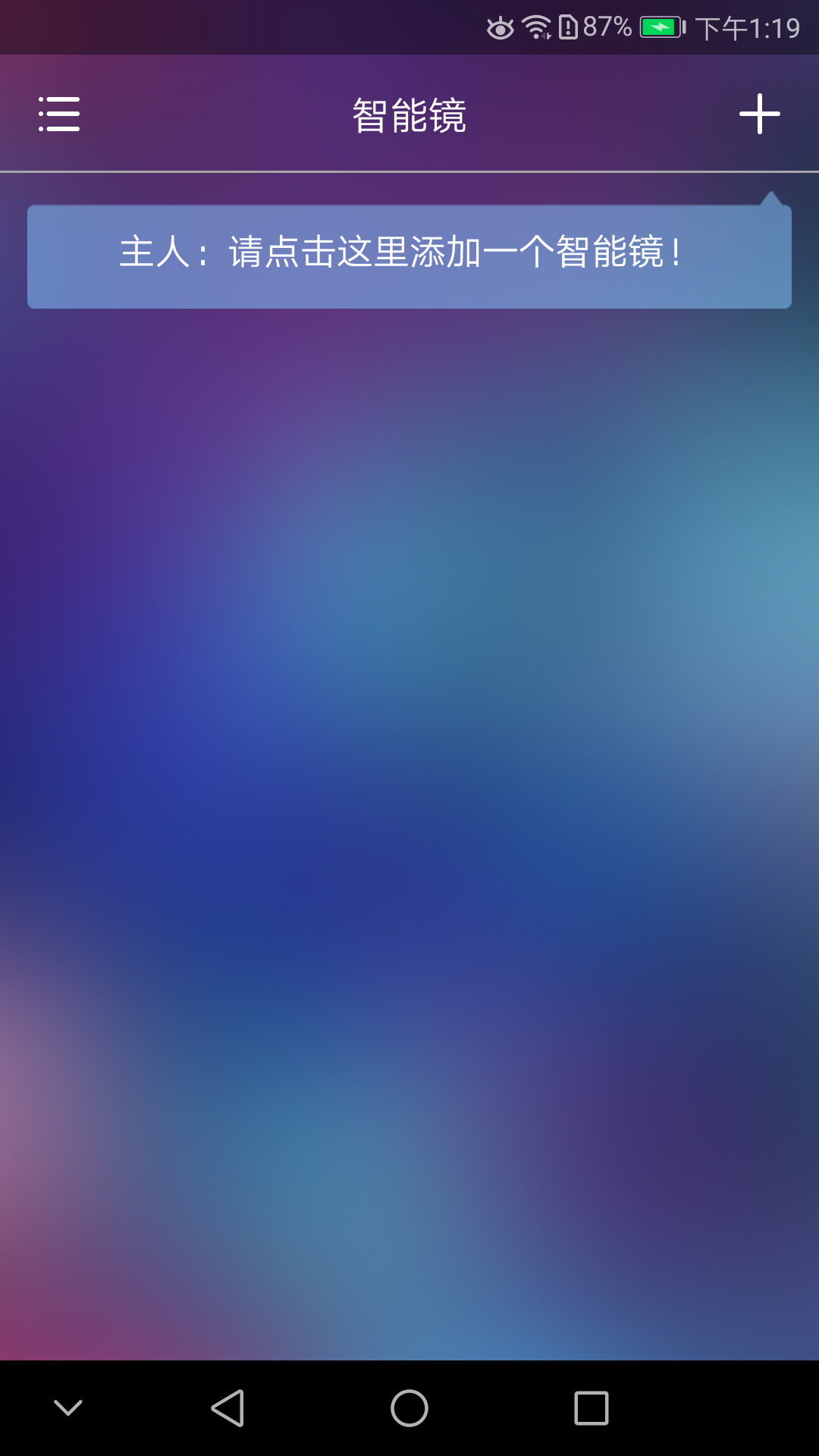 WiseMirror截图