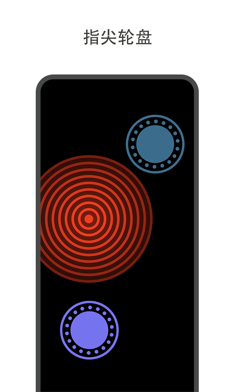 大转盘小决定截图