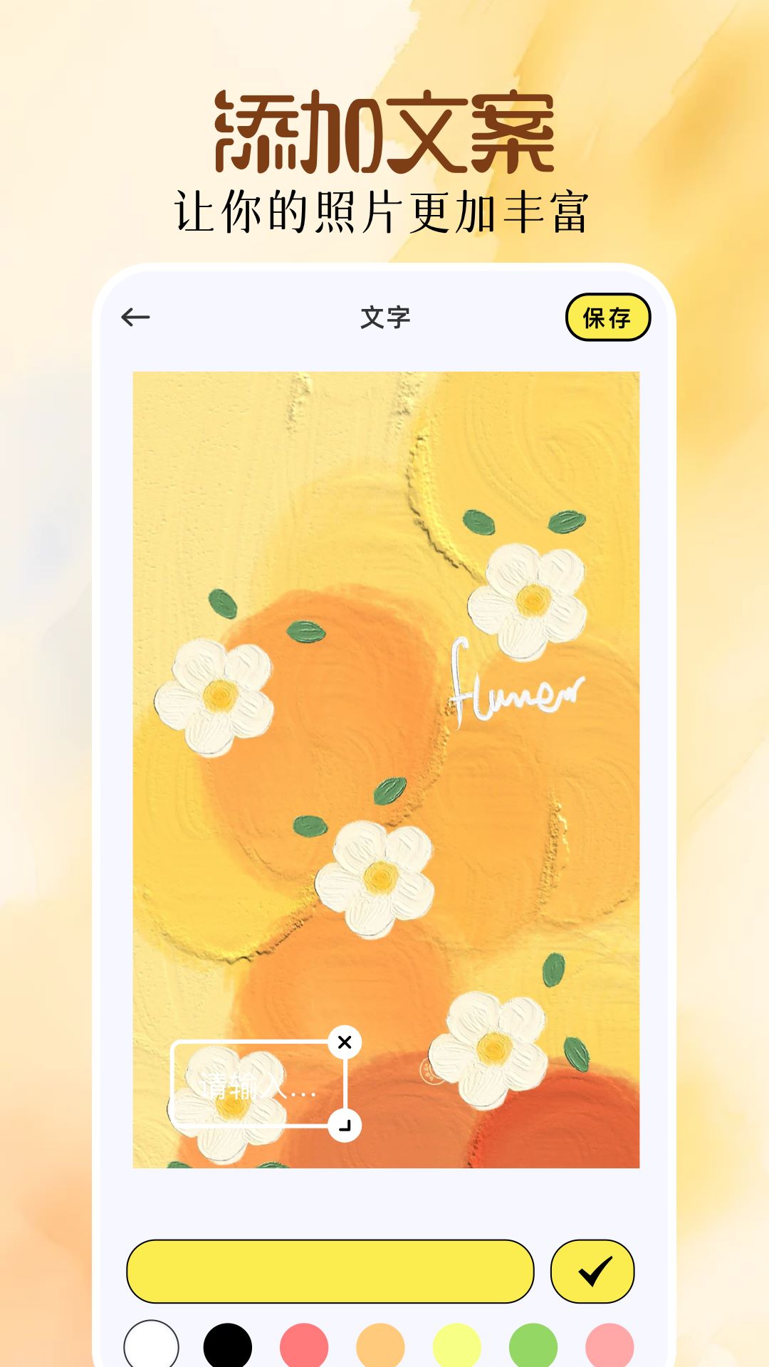 polarr截图