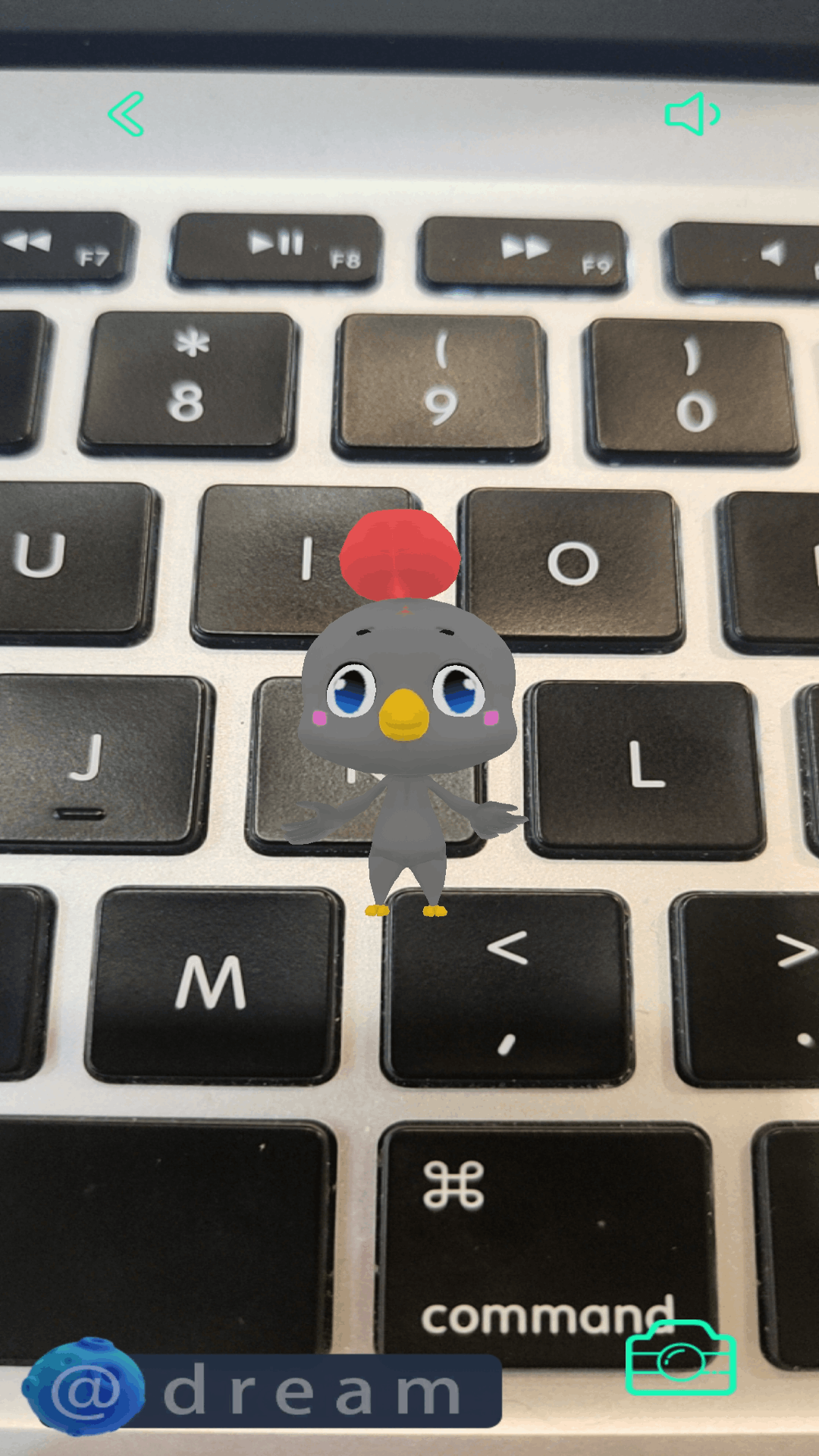 AR童书大王GO截图