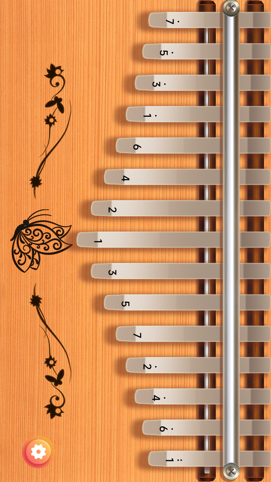 指趣拇指琴截图