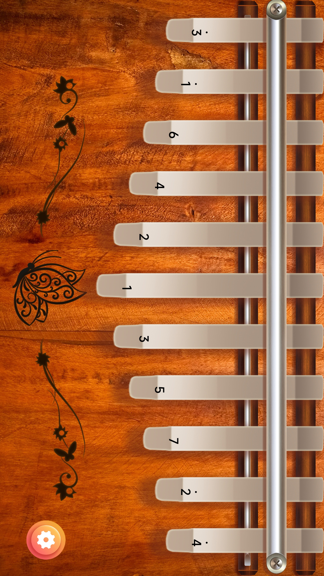 指趣拇指琴截图