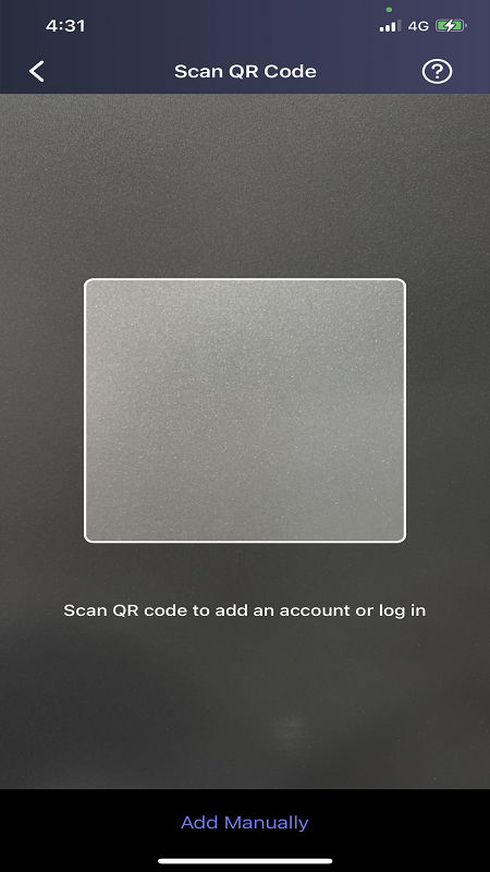 QNAP Authenticator截图